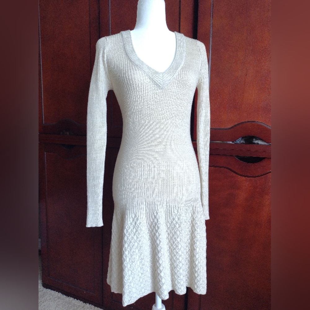 Moda International Sweater Dress